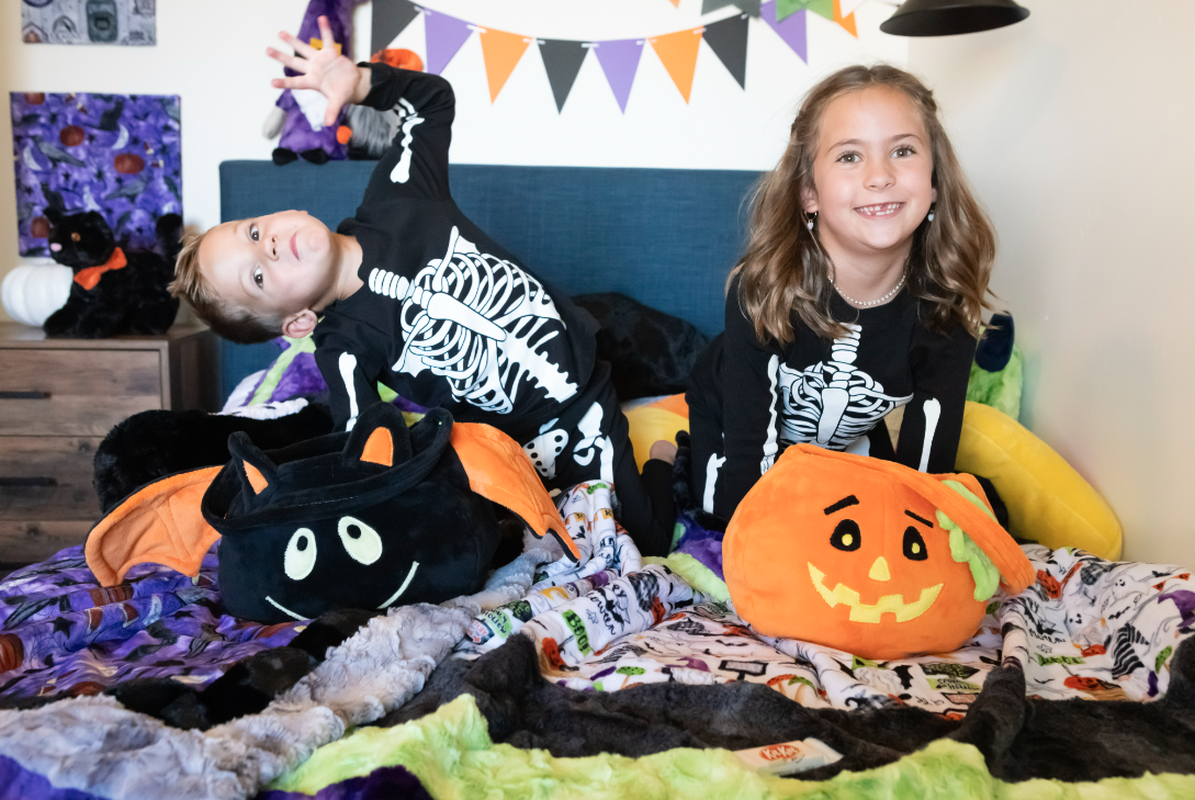 Halloween Sewing Projects with Cuddle®